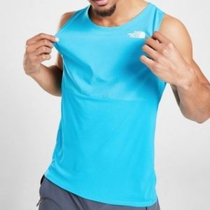 The north face tank top